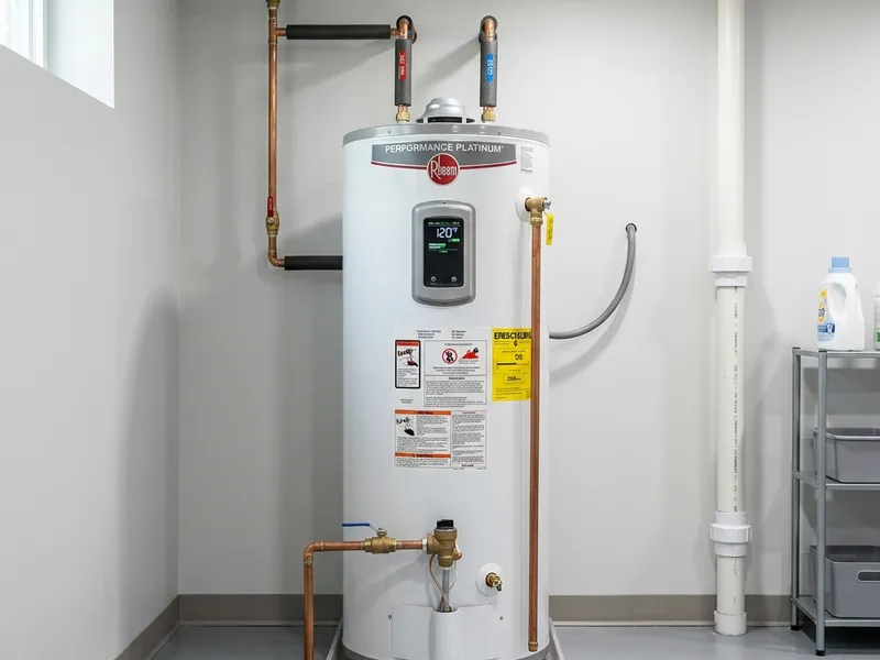 Water Heater Repair Plumber in Annandale, MN